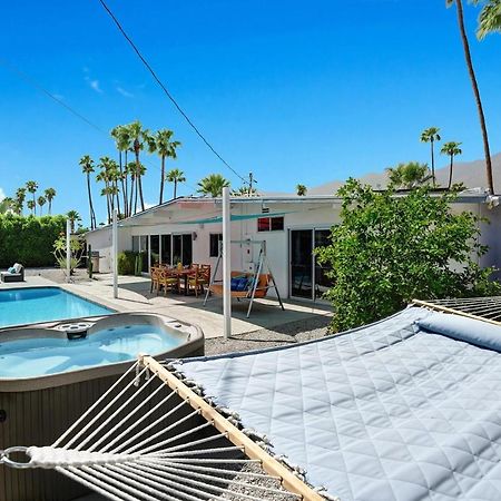 The Happy House Villa ปาล์มสปริงส์ ภายนอก รูปภาพ